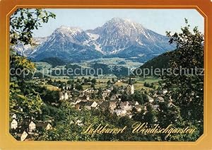 Postkarte Carte Postale 73855817 Windischgarsten AT Panorama