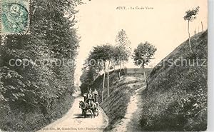 Postkarte Carte Postale 13851389 Ault 80 Somme La Cavée Verte