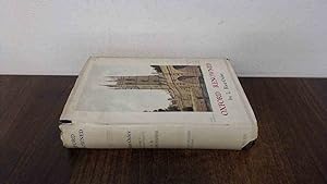 Seller image for Oxford Renowned for sale by BoundlessBookstore