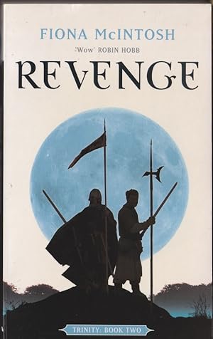 Seller image for Revenge Trinity Book 2 for sale by Caerwen Books