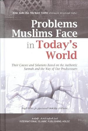 Bild des Verkufers fr Problems Muslims Face in Todays World IIPH zum Verkauf von WeBuyBooks