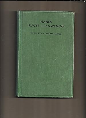 Seller image for Hanes Llanwenog : y plwyf a'i bobl for sale by Gwyn Tudur Davies