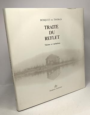 Imagen del vendedor de Trait du reflet - Thme et variations a la venta por crealivres