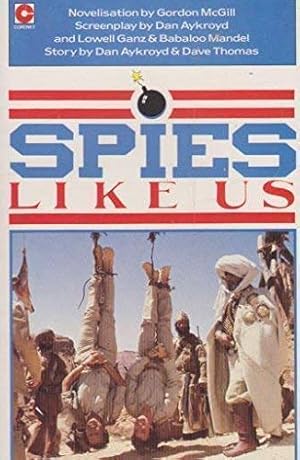 Bild des Verkufers fr Spies Like Us zum Verkauf von WeBuyBooks