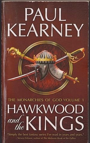 Seller image for Hawkwood and the Kings: The Monarchies of God, Volume One for sale by Caerwen Books