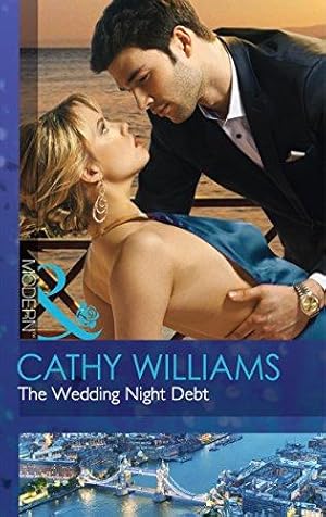 Immagine del venditore per The Wedding Night Debt venduto da WeBuyBooks