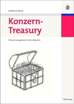 Seller image for Konzern-Treasury for sale by BuchWeltWeit Ludwig Meier e.K.