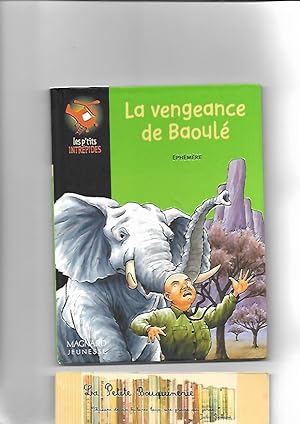 Image du vendeur pour Le vengeance de Baoul mis en vente par La Petite Bouquinerie