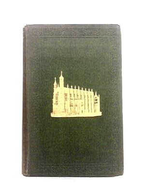 Bild des Verkufers fr The Poetical Works of Thomas Gray, English and Latin, Illustrated (Fifth Edition) zum Verkauf von World of Rare Books