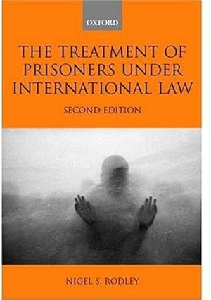 Bild des Verkufers fr The Treatment of Prisoners under International Law zum Verkauf von WeBuyBooks