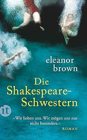 Seller image for Die Shakespeare-Schwestern: Roman (insel taschenbuch) for sale by Gabis Bcherlager