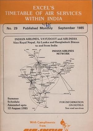 Indian Airlines, Vayudoot and Air-India. Also Royal Nepal, Air Lanka and Bangladesh Biman to and ...