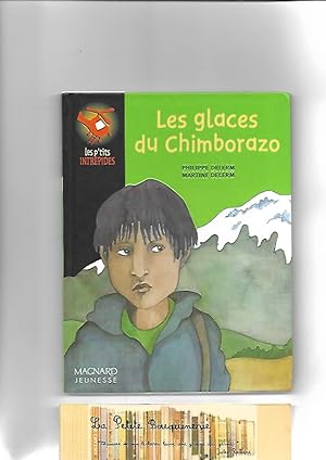 Image du vendeur pour Les glaces du Chimborazo mis en vente par La Petite Bouquinerie