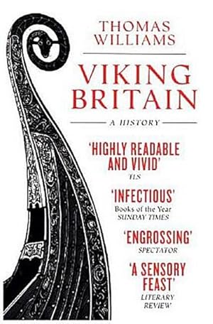 Immagine del venditore per Viking Britain : A History venduto da Smartbuy