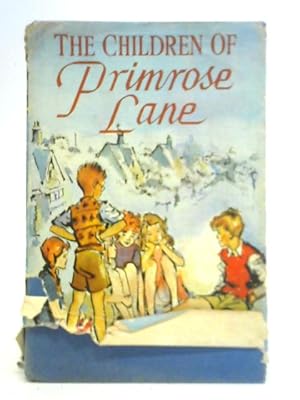 Seller image for The Children of Primrose Lane for sale by World of Rare Books