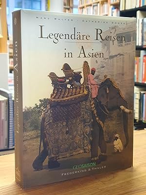 Seller image for Legendre Reisen in Asien, aus dem Franzsischen von Angela Wagner, for sale by Antiquariat Orban & Streu GbR