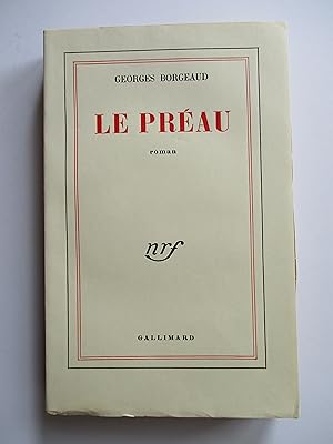 Le préau