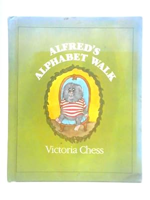 Image du vendeur pour Alfred's Alphabet Walk mis en vente par World of Rare Books