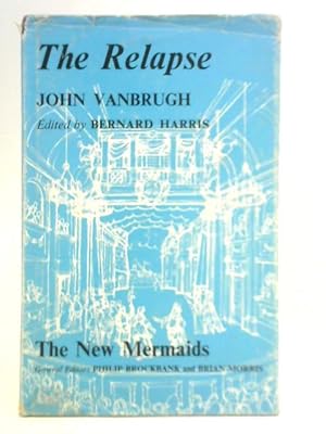 Seller image for The Relapse for sale by World of Rare Books