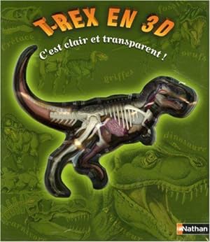 Immagine del venditore per T-Rex En 3D venduto da JLG_livres anciens et modernes