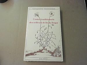 Imagen del vendedor de Contes traditionnels des teilleurs de lin du Trgor (Basse-Bretagne) a la venta por JLG_livres anciens et modernes