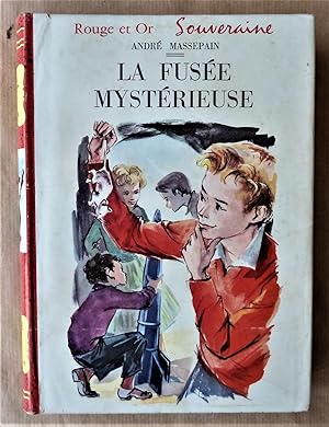 Imagen del vendedor de La Fuse mystrieuse. a la venta por librairie sciardet