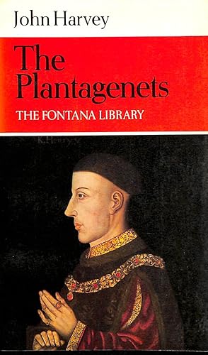 Seller image for The Plantagenets (Fontana library) for sale by M Godding Books Ltd