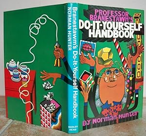 Seller image for PROFESSOR BRANESTAWM'S DO-IT-YOURSELF HANDBOOK. for sale by Roger Middleton P.B.F.A.