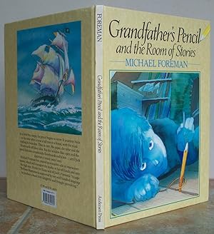 Seller image for GRANDFATHER'S PENCIL AND THE ROOM OF STORIES. for sale by Roger Middleton P.B.F.A.