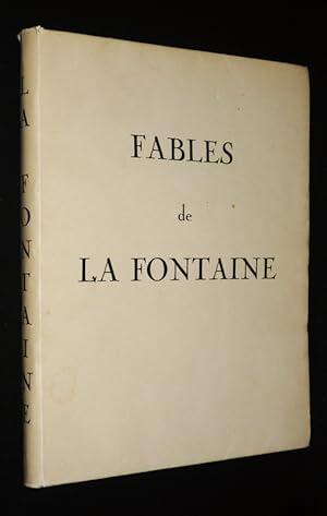 Image du vendeur pour 12 Fables de La Fontaine mises en musique par Octave Crmieux et illustres par Frdric Delanglade mis en vente par Abraxas-libris