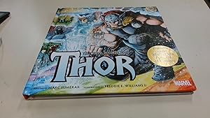 Imagen del vendedor de World According to Thor (Insight Legends) a la venta por BoundlessBookstore