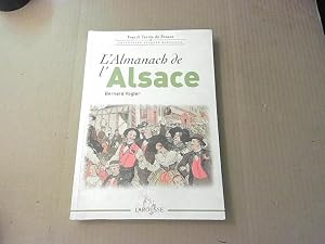 Imagen del vendedor de L'Almanach de l'Alsace a la venta por JLG_livres anciens et modernes