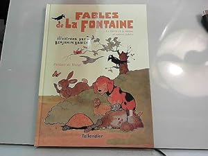 Seller image for Fables de La Fontaine for sale by JLG_livres anciens et modernes