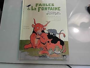 Seller image for Les Fables De La Fontaine - Tome 4 for sale by JLG_livres anciens et modernes