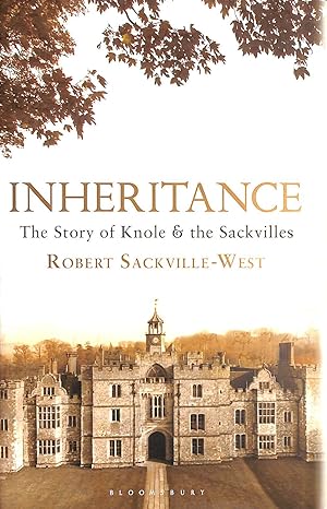 Image du vendeur pour Inheritance: The Story of Knole and the Sackvilles mis en vente par M Godding Books Ltd