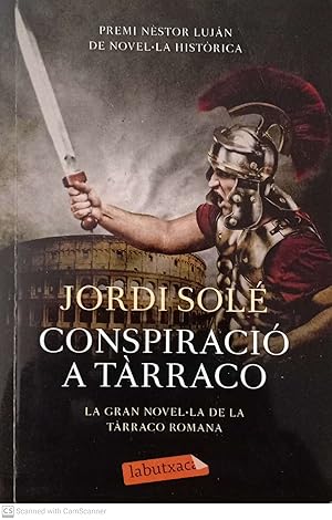 Imagen del vendedor de Conspiraci a Trraco a la venta por Llibres Capra