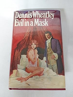 Imagen del vendedor de Evil in a Mask a la venta por Cambridge Rare Books