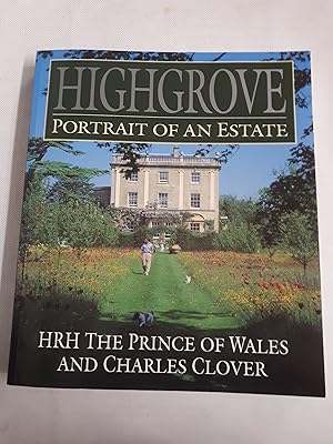 Image du vendeur pour Highgrove: Portrait of an Estate mis en vente par Cambridge Rare Books