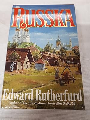 Image du vendeur pour Russka mis en vente par Cambridge Rare Books