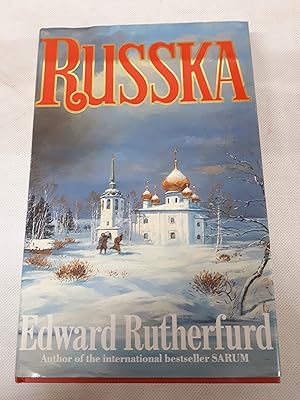 Image du vendeur pour Russka mis en vente par Cambridge Rare Books