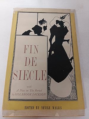 Image du vendeur pour Fin De Siecle: A Selection of Late 19th Century Literature and Art mis en vente par Cambridge Rare Books