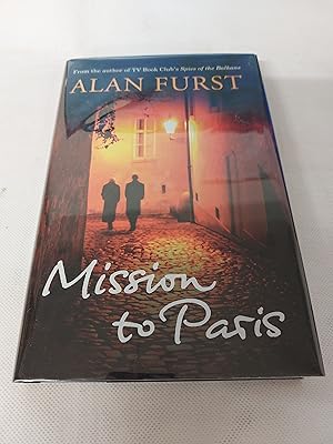 Image du vendeur pour Mission to Paris mis en vente par Cambridge Rare Books