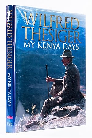 Imagen del vendedor de My Kenya Days. a la venta por Robert Frew Ltd. ABA ILAB