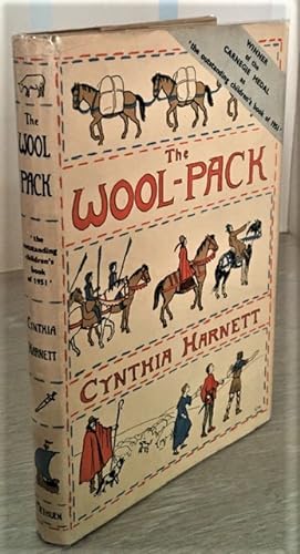 Seller image for The Wool-Pack for sale by Rickaro Books BA PBFA