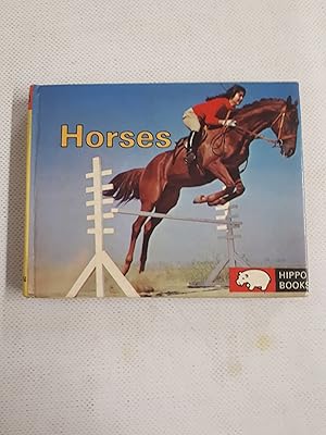 Bild des Verkufers fr Horses: Hippo Books No. 5. zum Verkauf von Cambridge Rare Books