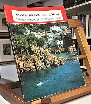 Imagen del vendedor de Costa Brava En Color a la venta por La Bodega Literaria