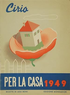 Cirio per la casa 1949