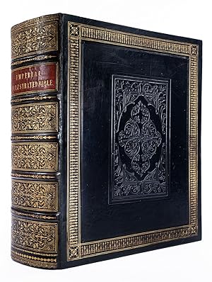 The Imperial Illustrated Bible; Containing the Old and New Testaments according to the Authorised...