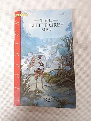 Seller image for The Little Grey Men for sale by Cambridge Rare Books
