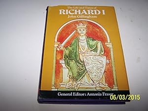 Seller image for The Life and Times of Richard 1 for sale by WeBuyBooks